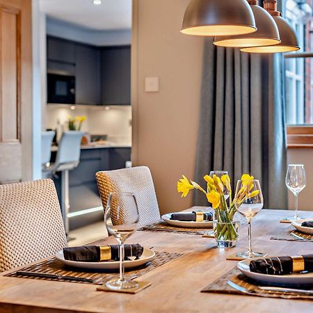 Vila Shrewsbury Townhouse - Free Parking Exteriér fotografie