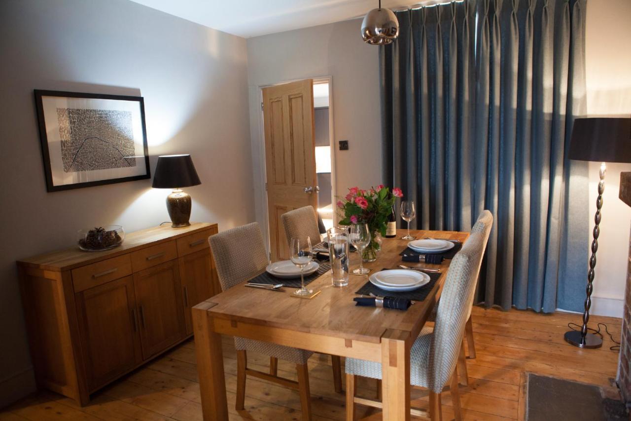 Vila Shrewsbury Townhouse - Free Parking Exteriér fotografie