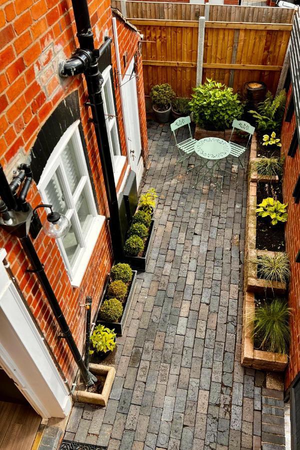 Vila Shrewsbury Townhouse - Free Parking Exteriér fotografie