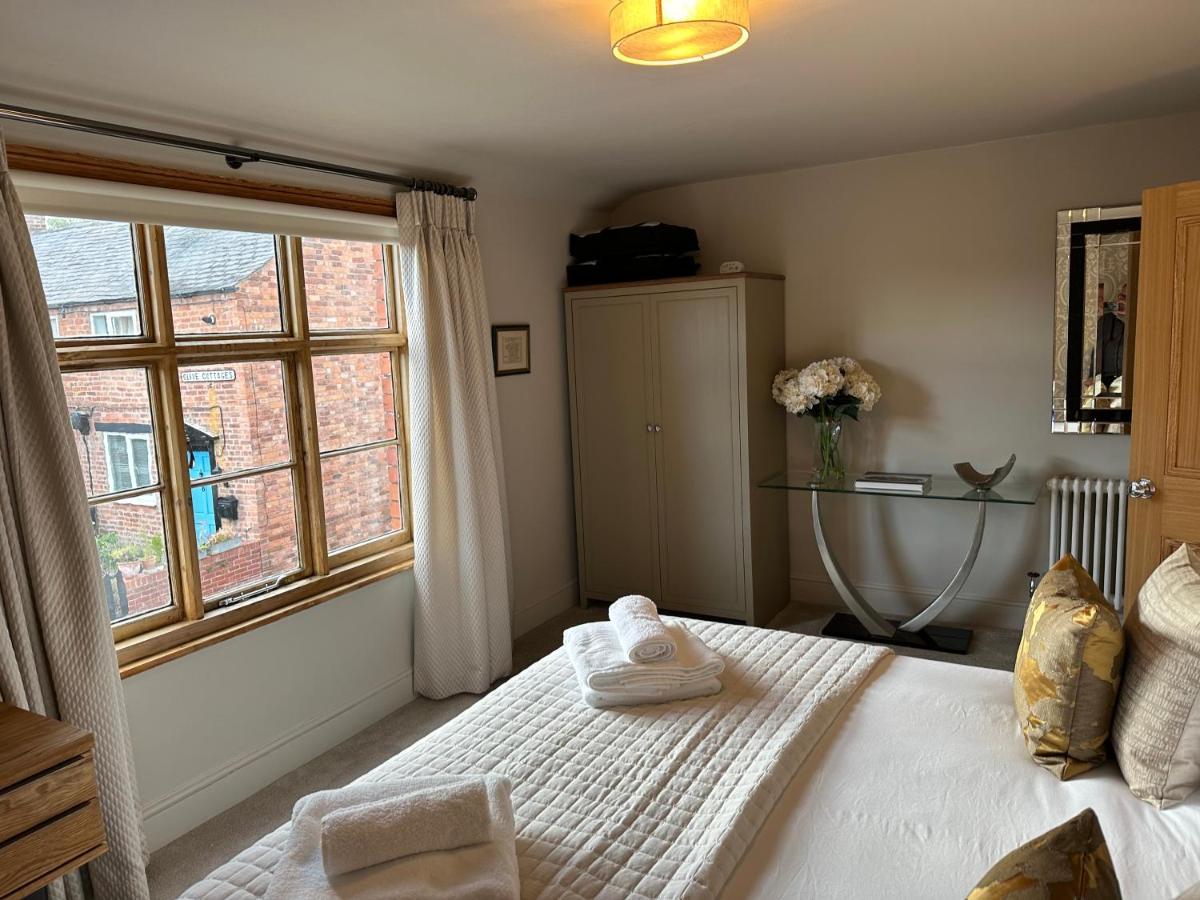 Vila Shrewsbury Townhouse - Free Parking Exteriér fotografie