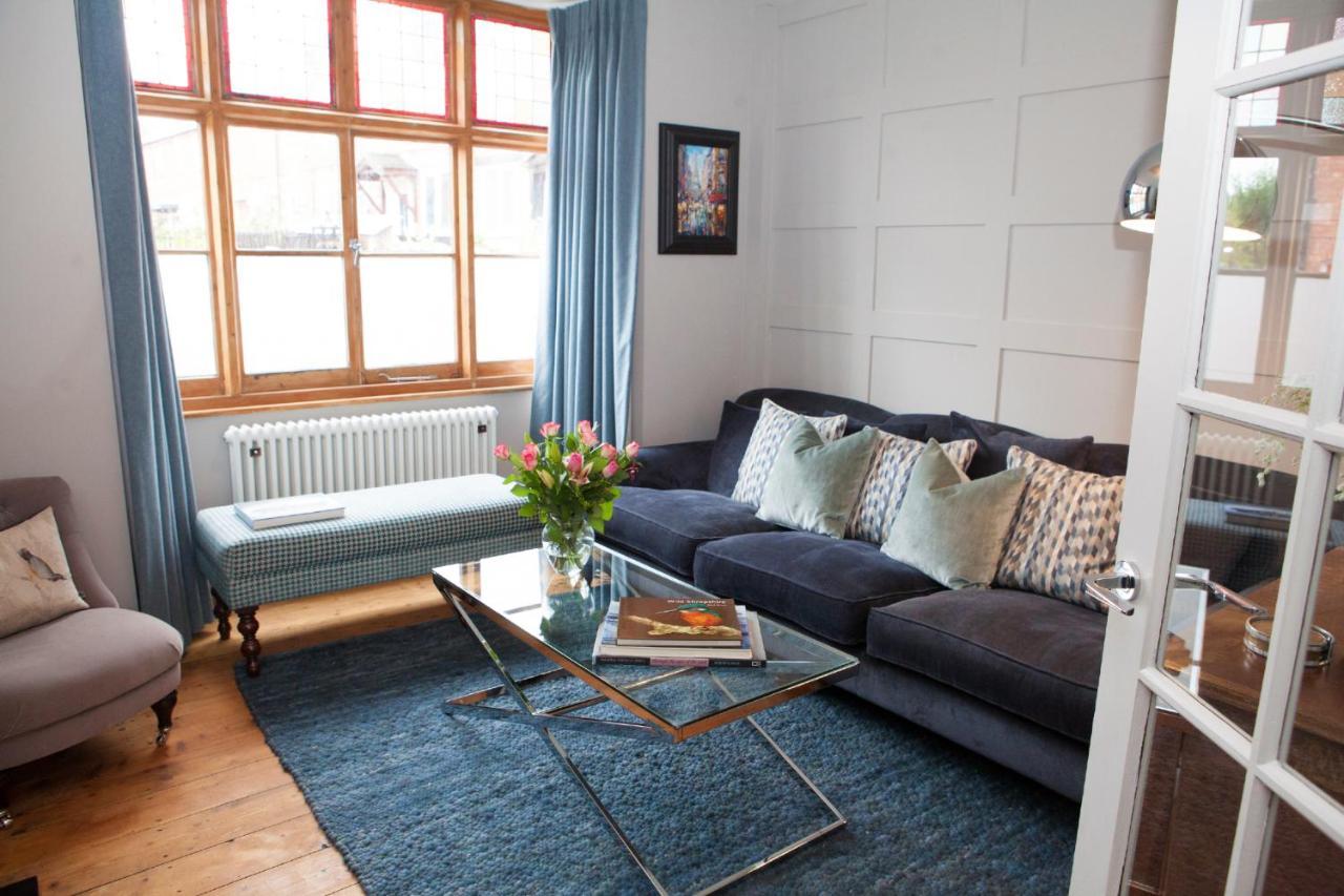 Vila Shrewsbury Townhouse - Free Parking Exteriér fotografie