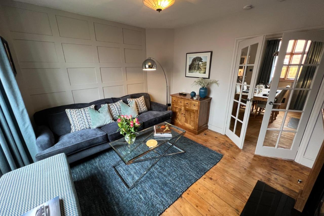 Vila Shrewsbury Townhouse - Free Parking Exteriér fotografie