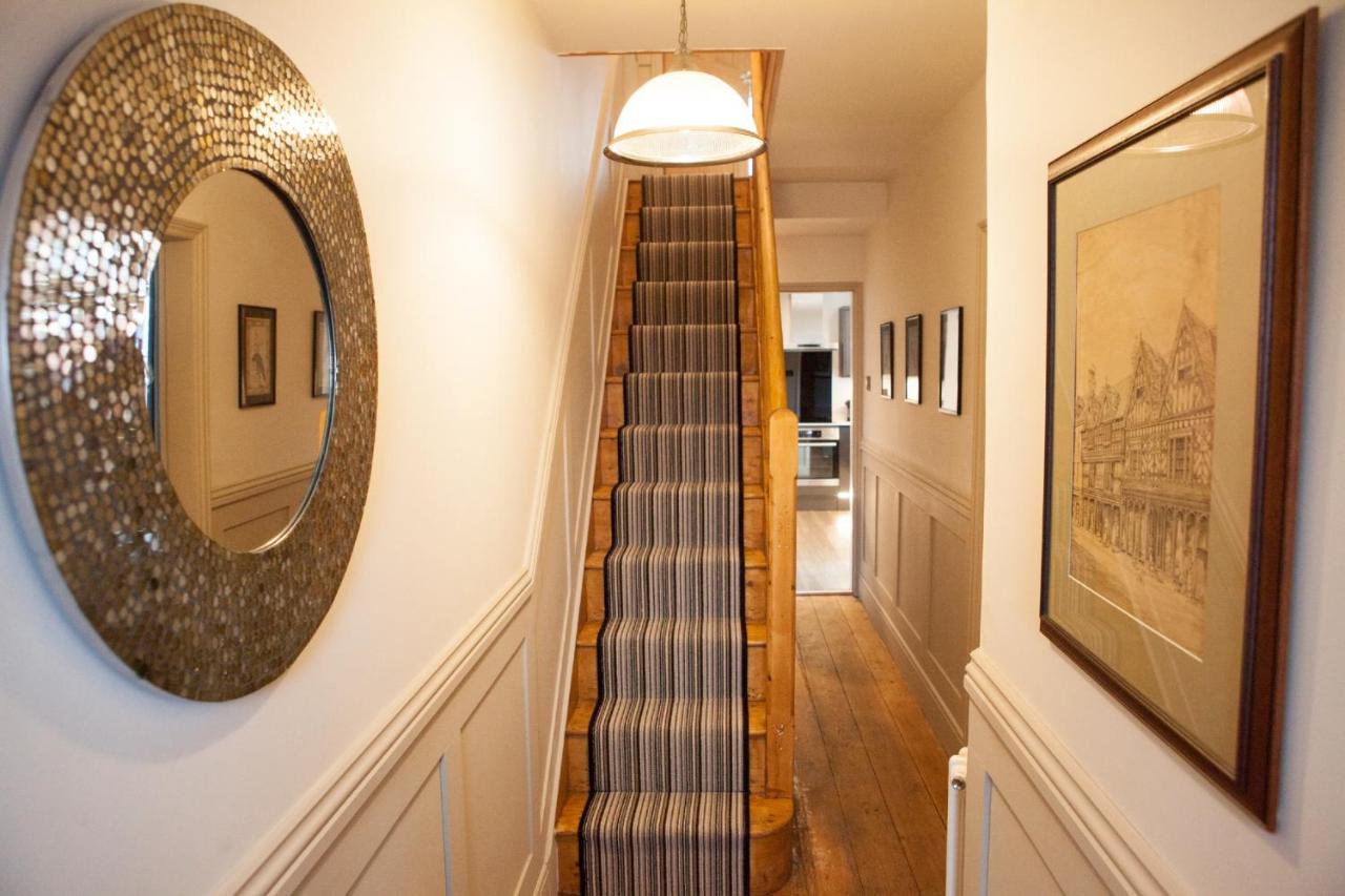 Vila Shrewsbury Townhouse - Free Parking Exteriér fotografie