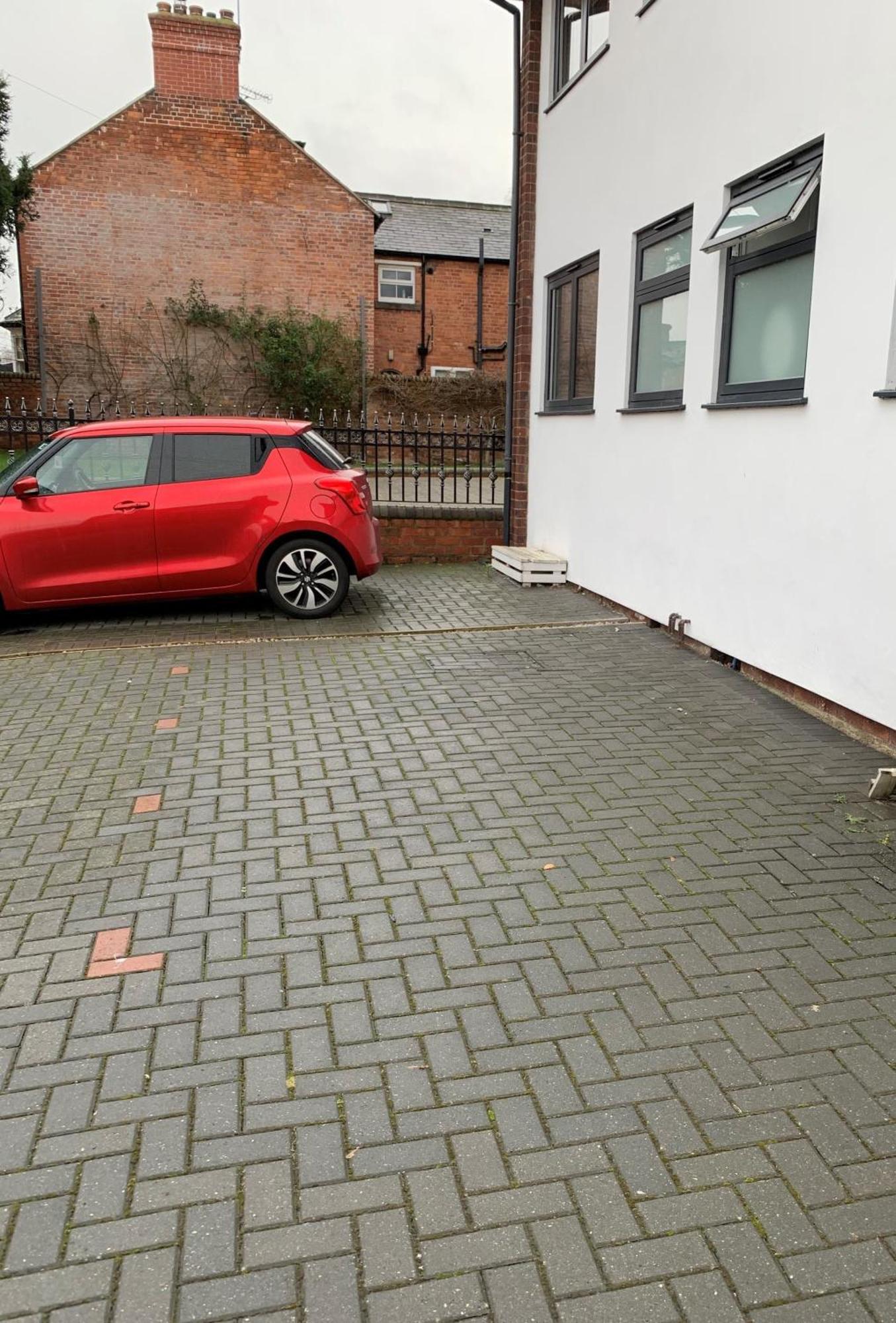 Vila Shrewsbury Townhouse - Free Parking Exteriér fotografie