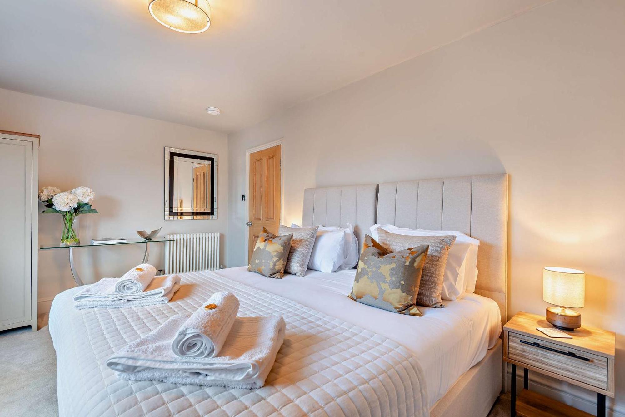 Vila Shrewsbury Townhouse - Free Parking Exteriér fotografie