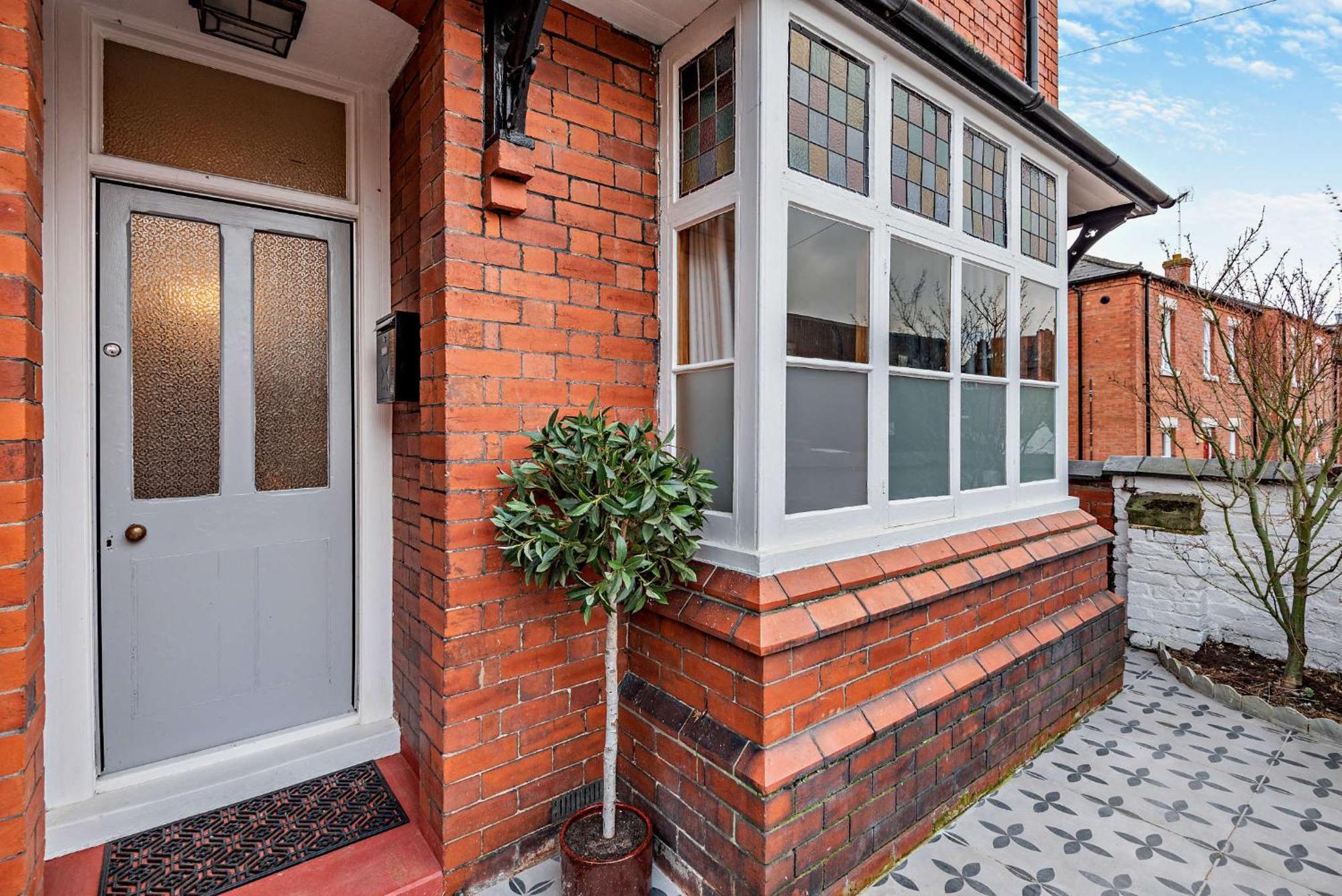 Vila Shrewsbury Townhouse - Free Parking Exteriér fotografie